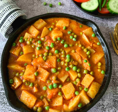 Aloo Matar